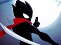 Leikur Stick Ninja Survival á netinu
