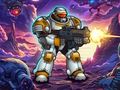 Leikur Space Survivor á netinu