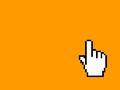 Leikur Orange Clicker leikur  á netinu