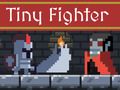 Leikur Tiny Fighter Óstöðvandi Run  á netinu