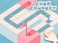 Leikur Cube Connect á netinu