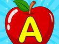 Leikur Kids Quiz: Enska stafrófsáskorunin  á netinu