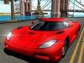 Leikur City Car Driving Simulator Stunt Leikur 3D  á netinu