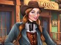 Leikur Western Whodunit á netinu