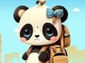 Leikur Panda ævintýri  á netinu