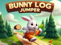 Leikur Bunny log stökkvari á netinu