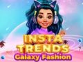 Leikur Insta Trends Galaxy Tíska  á netinu