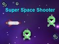 Leikur Super Space skotleikur  á netinu