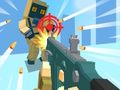 Leikur Blockapolypse: Zombie Shooter á netinu