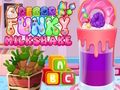 Leikur Innrétting: Funky Milkshake  á netinu