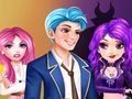 Leikur Magic High School Ástarsaga  á netinu