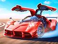 Leikur GT Cars Mega Rampar  á netinu