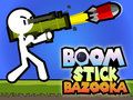 Leikur Boom Stick Bazooka á netinu