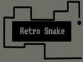 Leikur Retro Snake á netinu