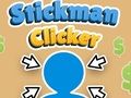 Leikur Stickman Clicker á netinu