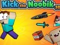 Leikur Sparkaðu Noobik 3D  á netinu