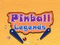 Leikur Pinball þjóðsögur á netinu