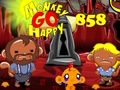 Leikur Monkey Go Happy Stage 858 á netinu