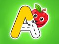 Leikur Kids Quiz: Enska stafrófsáskorun 2  á netinu