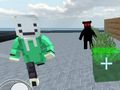 Leikur Block Craft 3d á netinu