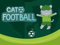 Leikur Cat Fótbolti  á netinu