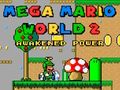 Leikur Mega Mario World 2 Awaked Power á netinu