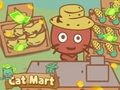 Leikur Cat Mart á netinu