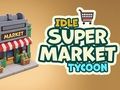 Leikur Aðgerðalaus stórmarkaður tycoon á netinu