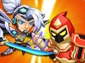 Leikur Hero Fight Clash á netinu