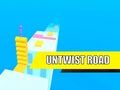 Leikur Untwist Road á netinu