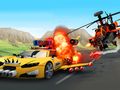 Leikur Chaos Road Combat Car Racing á netinu