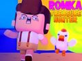 Leikur Romka Treasure Hunter á netinu