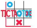 Leikur Tic tac toe á netinu