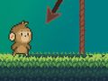 Leikur Monkey Parkur á netinu
