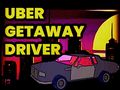 Leikur Uber Getaway bílstjóri  á netinu