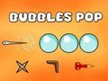 Leikur Bubbles Pop á netinu