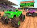 Leikur Monster Truck niðurrif Derby á netinu