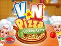 Leikur V & N pizza matreiðslu leikur  á netinu
