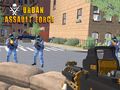 Leikur Urban Assault Force á netinu