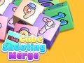 Leikur 2048 Cube Shooting sameinast á netinu