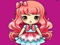Leikur Chibi Doll Art Magic á netinu
