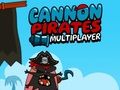 Leikur Cannon Pirates Multiplayer á netinu