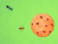 Leikur Maur vs Cookie  á netinu