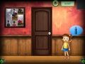 Leikur Amgel Kids Room Escape 216 á netinu