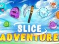 Leikur Slice Adventure: Blade Survivor 2D á netinu