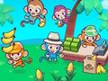 Leikur Monkey Mart á netinu