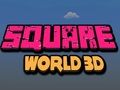 Leikur Square World 3d á netinu