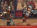 Leikur Gladihoppers Gladiator Fight á netinu