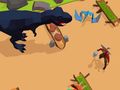Leikur Lifun Dino: Jurassic World á netinu