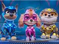 Leikur Jigsaw þraut: Paw Patrol á netinu